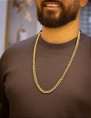 CORRENTE MADRI DUPLA DE 6MM