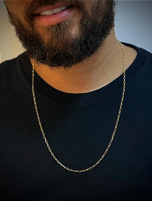 CORRENTE CARTIER DE 2MM INDUSTRIAL