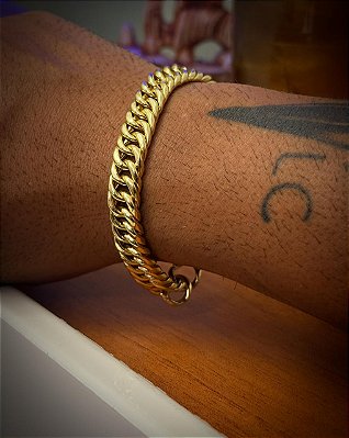 PULSEIRA GRUMET DE 10MM