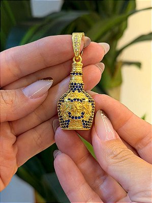 PINGENTE ROYAL SALUTE