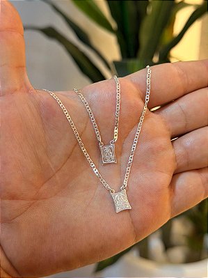 ESCAPULARIO SAGRADO CORAÇÃO MINI