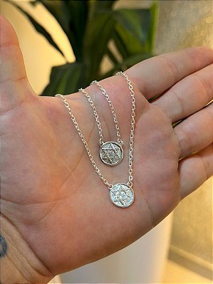 ESCAPULARIO ESTRELA DE DAVI