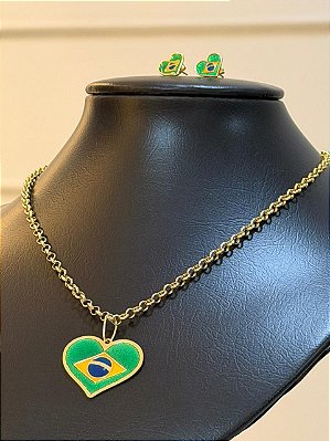 KIT DO BRASIL