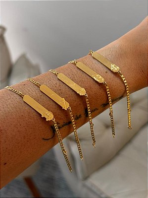 BRACELETE PERSONALIZADO INFANTIL