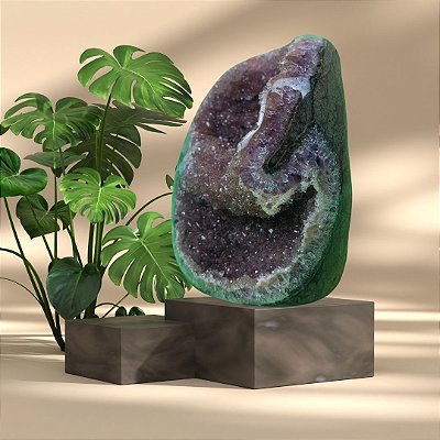 Pedras Naturais Brutas – Conecte-se com a Pureza da Natureza