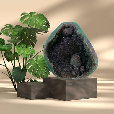 Pedras Naturais Brutas – Conecte-se com a Pureza da Natureza