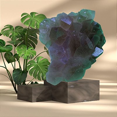 Pedras Naturais Brutas – Conecte-se com a Pureza da Natureza