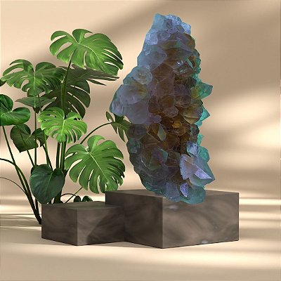 Pedras Naturais Brutas – Conecte-se com a Pureza da Natureza