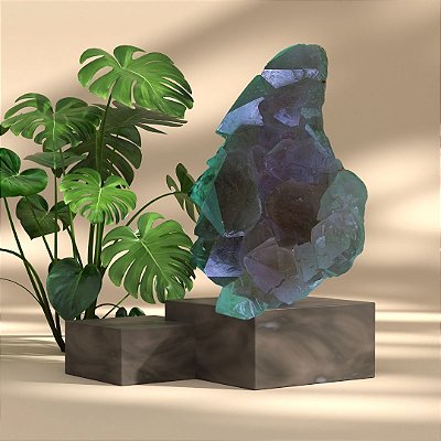 Pedras Naturais Brutas – Conecte-se com a Pureza da Natureza