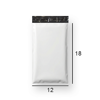 Envelope de Segurança para Correios 12x18
