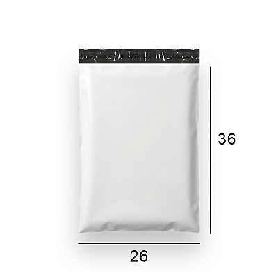 Envelope de Segurança para Correios 26x36