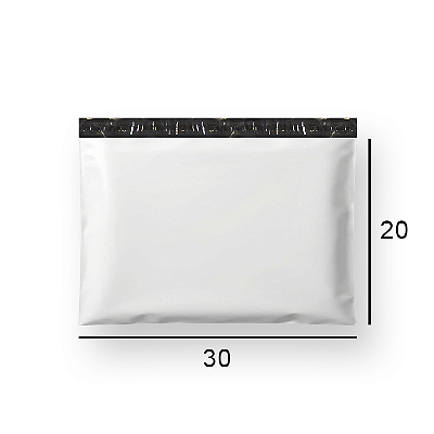 Envelope de Segurança para Correios 30x20
