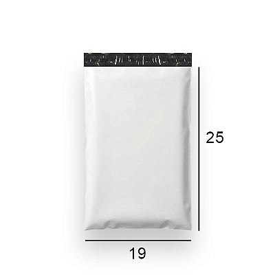 Envelope de Segurança para Correios 19x25