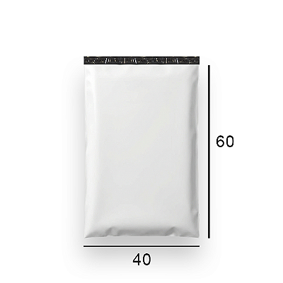 Envelope de Segurança para Correios Liso - 40x60