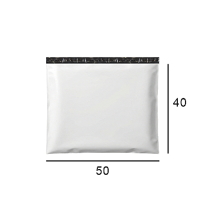 Envelope de Segurança para Correios Liso - 50x40