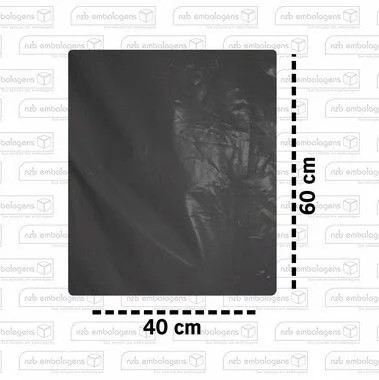 Envelope de Segurança Reciclado Coextrusado - 40x60