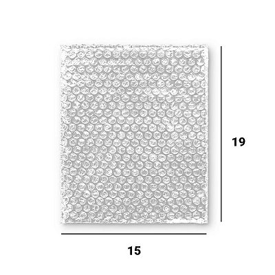 Saco Bolha - 15x19
