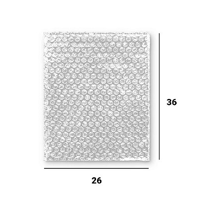 Saco Bolha - 26x36