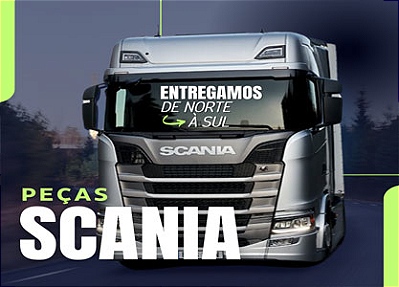 mini banner scania