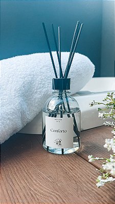 Difusor de Varetas Conforto - 250 ml - Casinha Aromas
