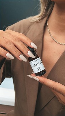 Essência Concentrada de Vanilla Black - 20 ml - Casinha Aromas