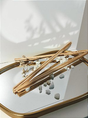 Kit 5 varetas de Pinus - 25 cm- Casinha Aromas