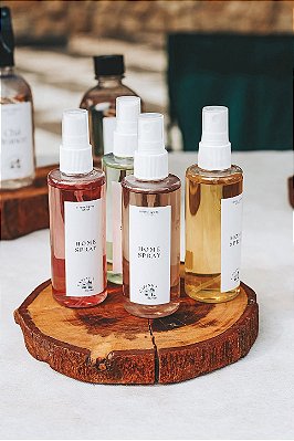 Home Spray 100ml – Chá Branco