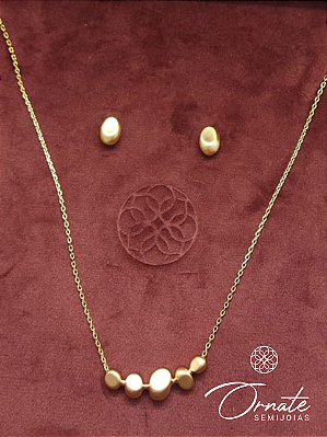 Conjunto Basic Matte