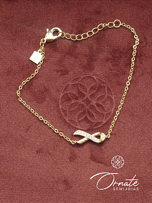 Pulseira OUTUBRO ROSA