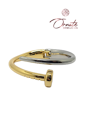 Bracelete Rígido Prego