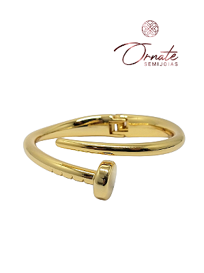 Bracelete Rígido Prego
