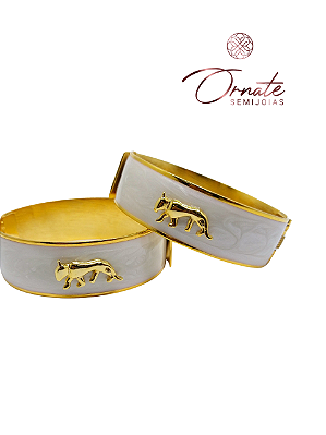 Bracelete Fera Serena