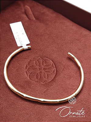 Bracelete Acetinado Marcado
