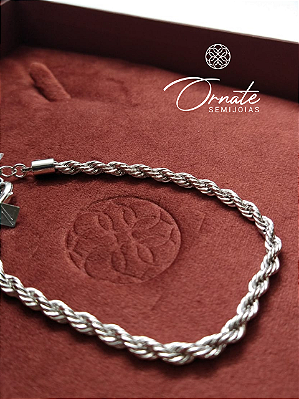 Pulseira Cordão Baiano Nº 2