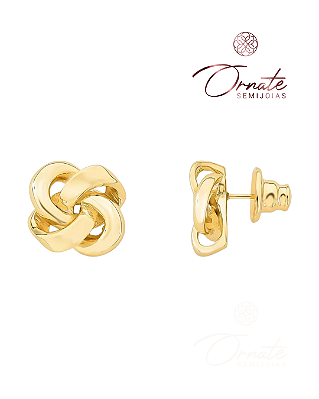 Brinco Golden Knot