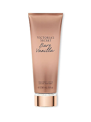 Loção Hidratante Victoria´s Secret Bare Vanilla 236 ml