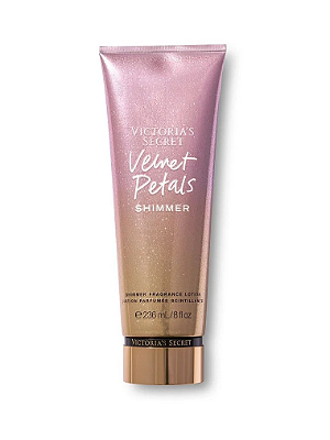 Loção Hidratante Victoria´s Secret Velvet Petals Shimmer 236 ml