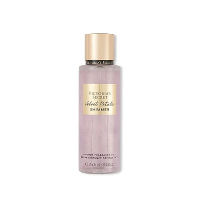 Body Splash Victoria´s Secret Velvet Petals Shimmer 250 ml