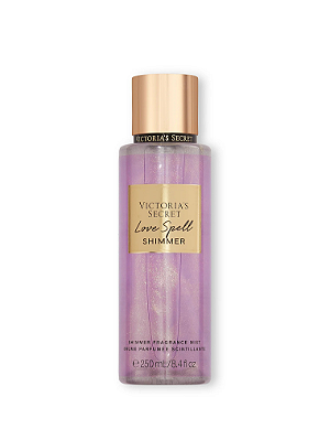 Body Splash Victoria´s Secret Love Spell Shimmer 250 ml