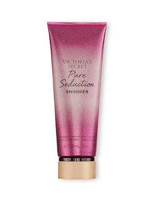 Loção Hidratante Victoria´s Secret Pure Seduction Shimmer 236 ml