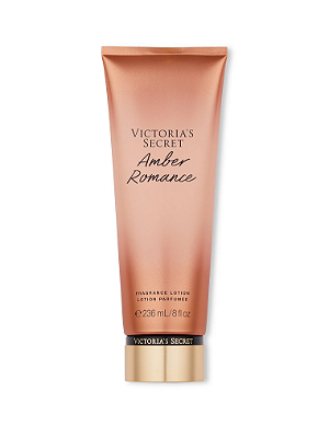 Loção Hidratante Victoria´s Secret Amber Romance 236 ml