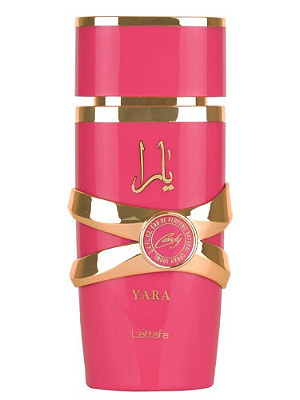 Decant Lattafa Yara Candy Eau de Parfum