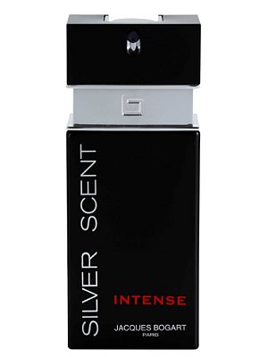 Perfume Jacques Bogart Silver Scent Intense Eau de Parfum 100 ml (Lacrado)