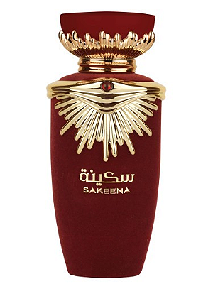 Decant Sakeena Lattafa Eau de Parfum