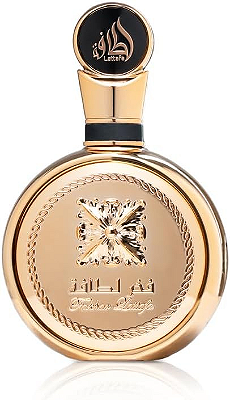 Decant Fakhar Gold Extrait Lattafa Eau de Parfum