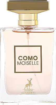 Decant Como Moiselle Maison Alhambra Eau de Parfum