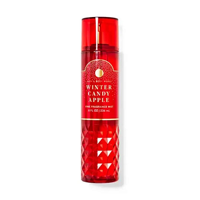 Body Splash Bath & Body Works Winter Candy Apple 236 ml