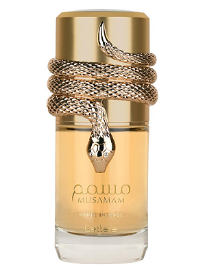 Decant Perfume Musamam White Intense Lattafa Eau de Parfum