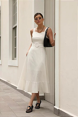 Vestido Bianca