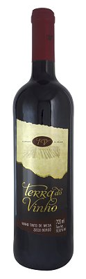 Vinho Tinto Seco Bordô 720ml - Adega Terra do Vinho